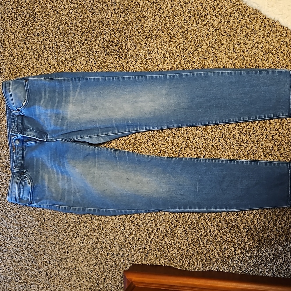 Michael Kors skinny jeans size 8
